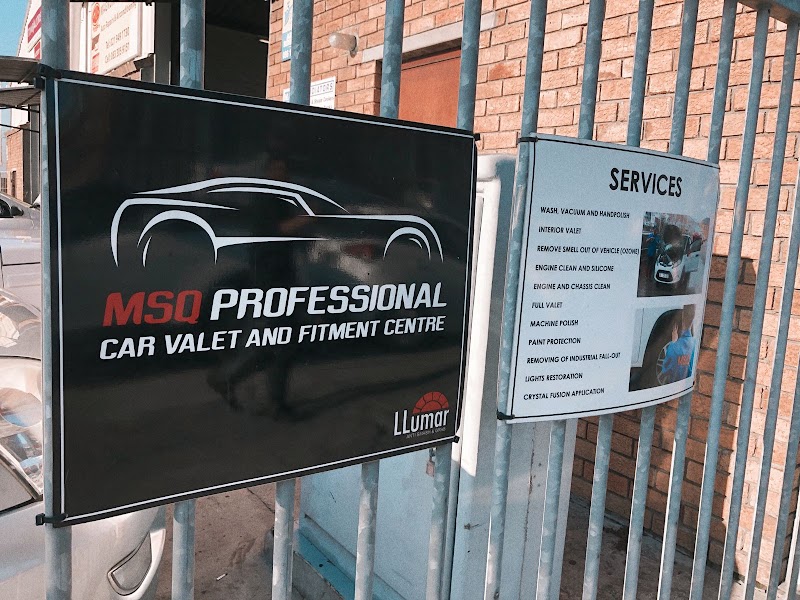 Msq Car Wash And Fitment Centre Stikland - Photo 3